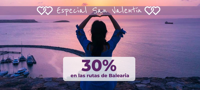Imagen de Escapadas románticas: especial San Valentín